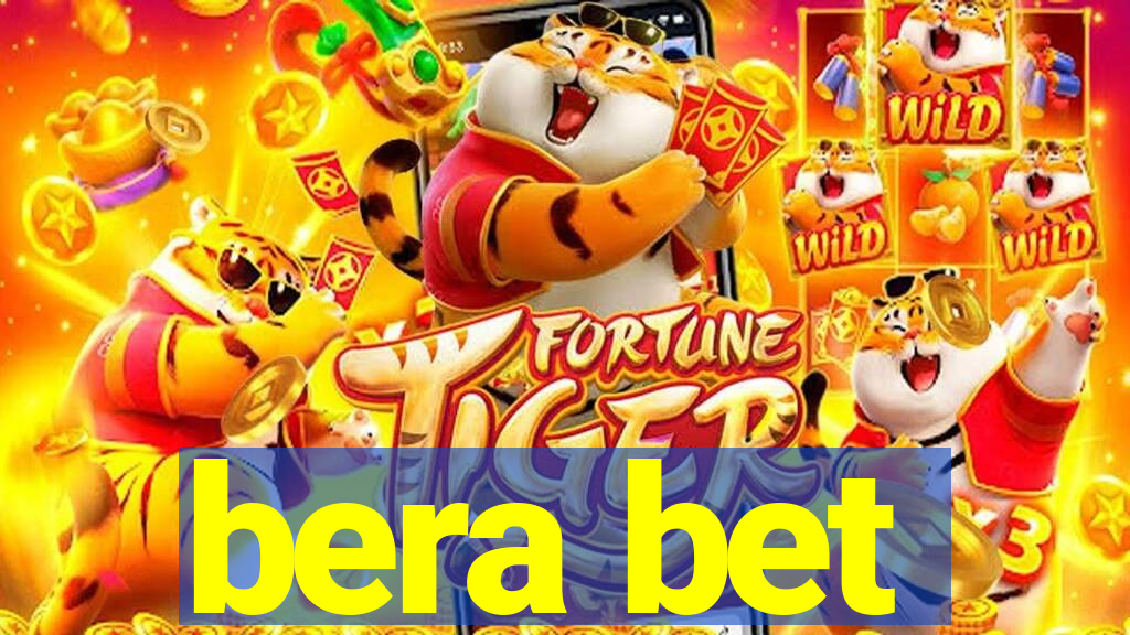 bera bet